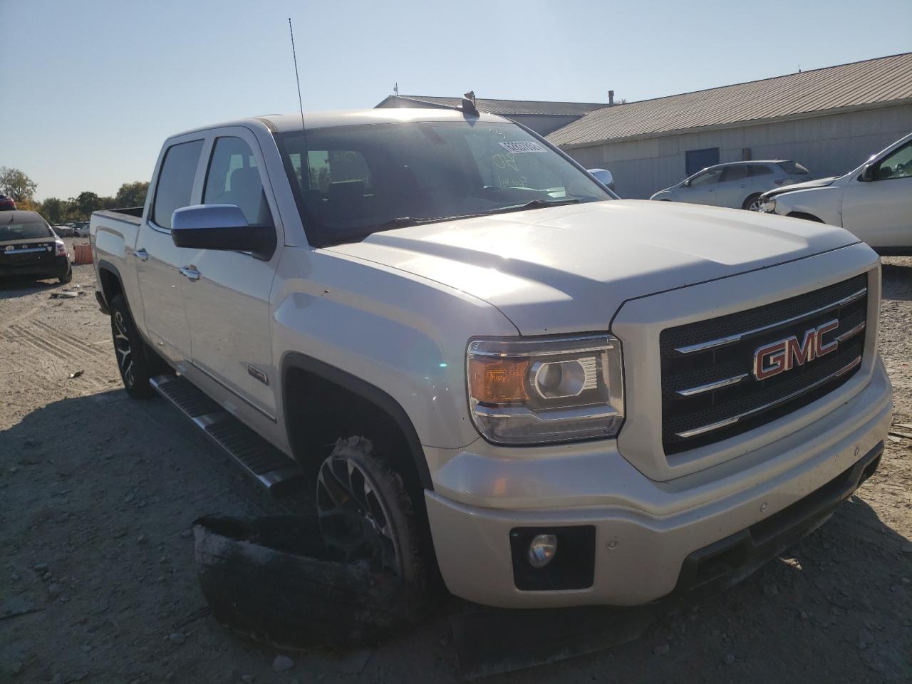 GMC SIERRA 2015 3gtu2vec4fg291229