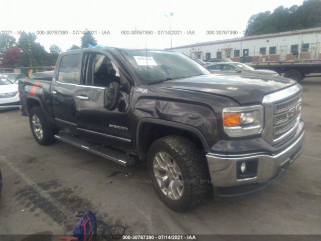 GMC SIERRA 1500 2015 3gtu2vec4fg312063