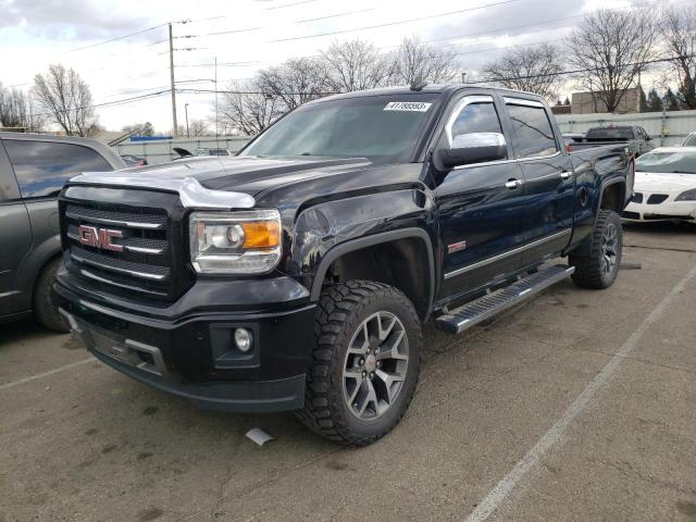 GMC SIERRA K15 2015 3gtu2vec4fg316615