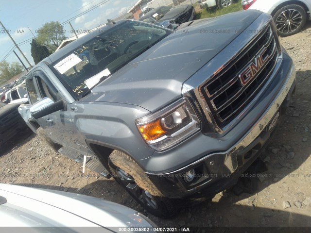 GMC SIERRA 1500 2015 3gtu2vec4fg335312