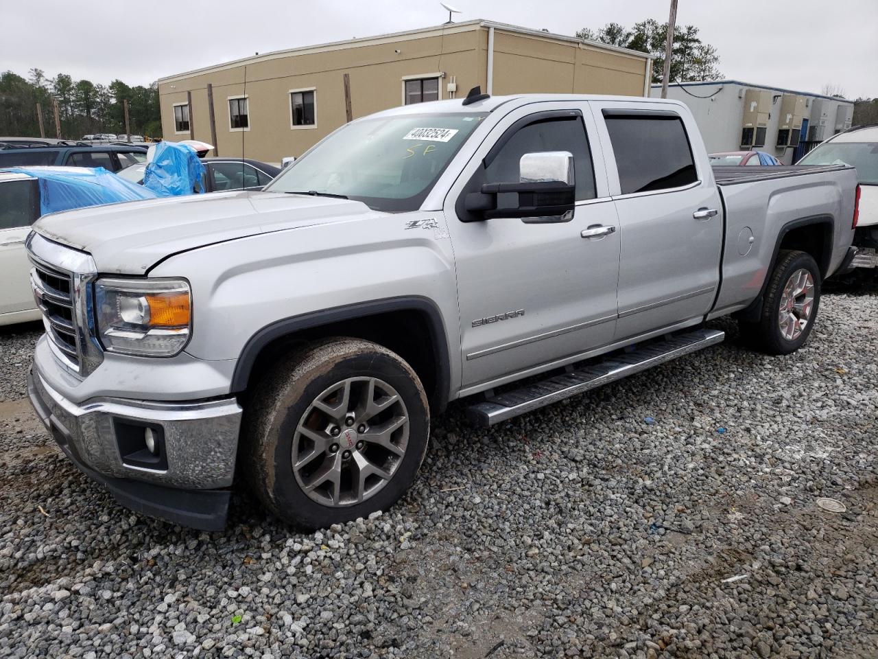 GMC SIERRA 2015 3gtu2vec4fg336797