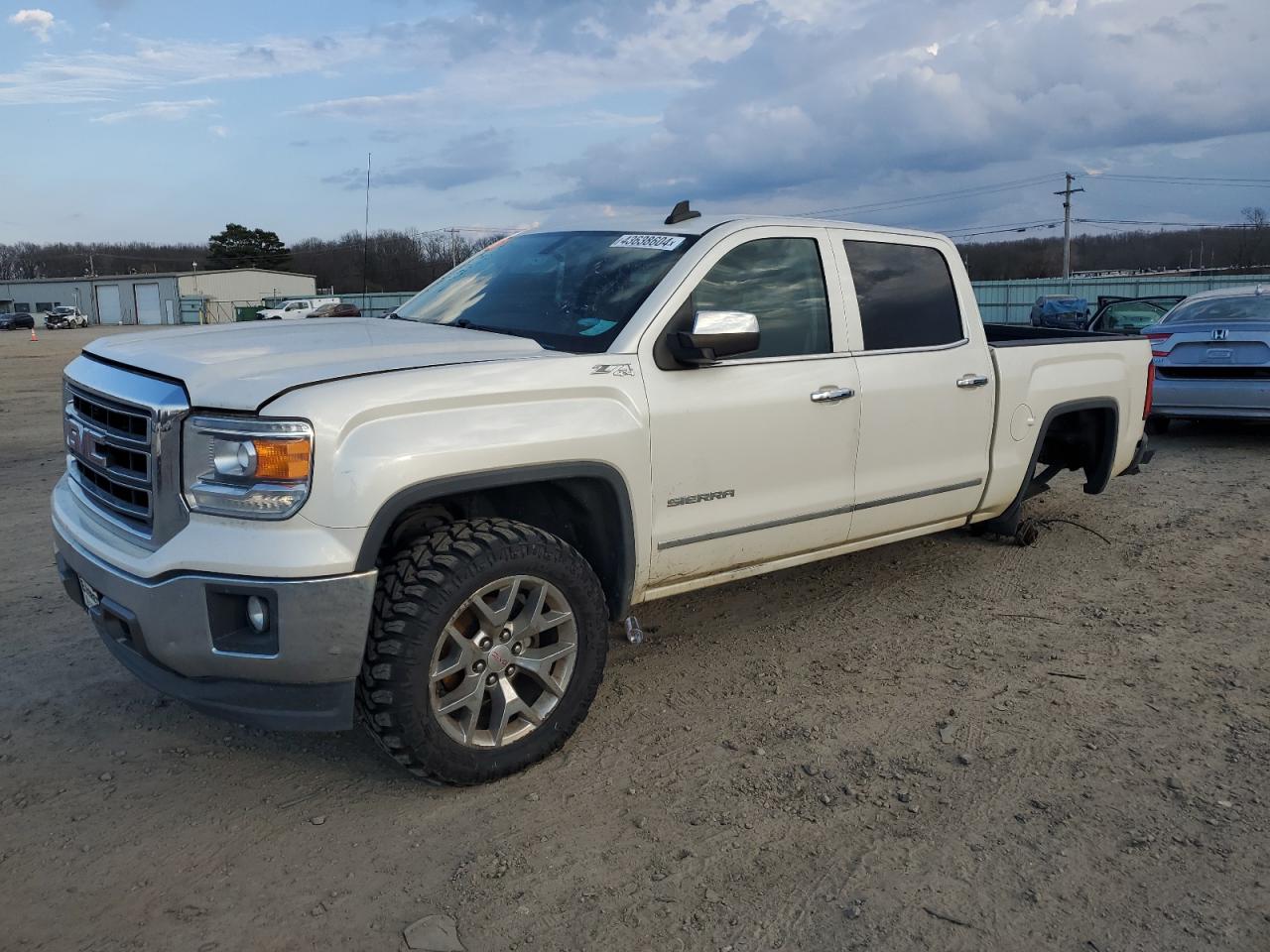 GMC SIERRA 2015 3gtu2vec4fg349176