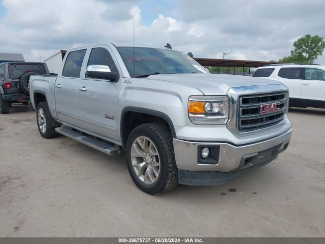 GMC SIERRA 2015 3gtu2vec4fg372635