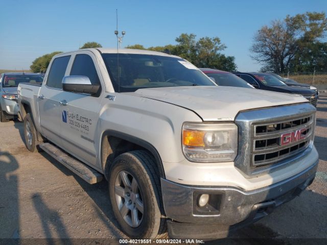 GMC SIERRA 2015 3gtu2vec4fg373400