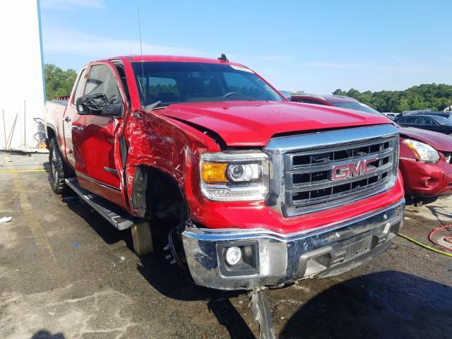 GMC SIERRA K15 2015 3gtu2vec4fg374515