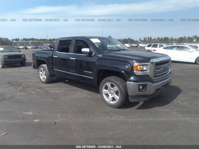 GMC SIERRA 1500 2015 3gtu2vec4fg401342