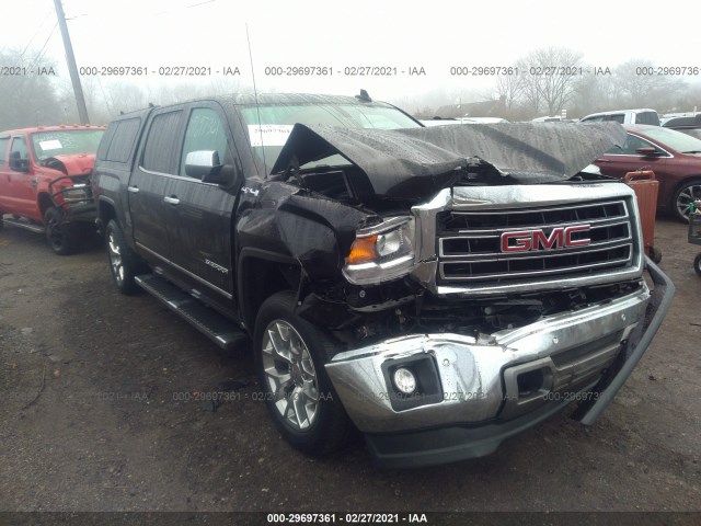 GMC SIERRA 1500 2015 3gtu2vec4fg439007