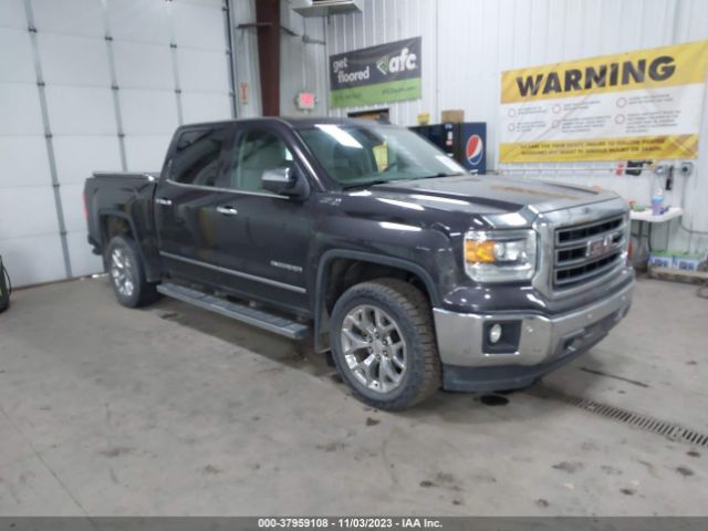 GMC SIERRA 1500 2015 3gtu2vec4fg463680