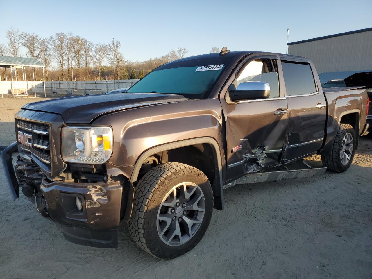 GMC SIERRA 2015 3gtu2vec4fg479300