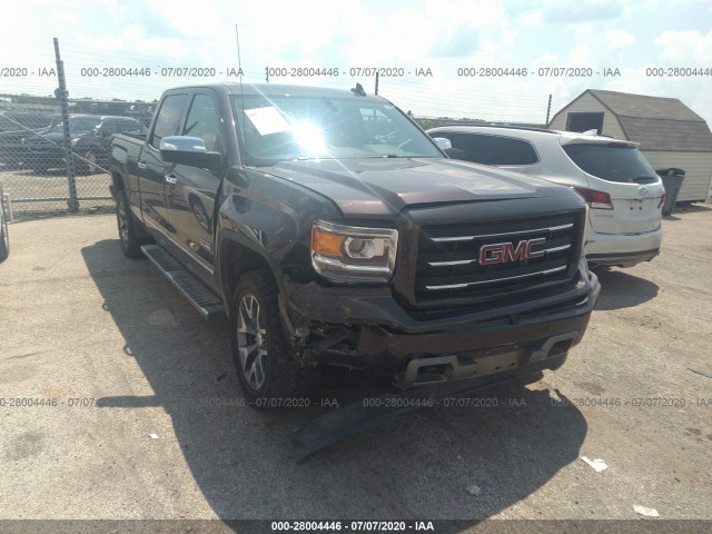 GMC SIERRA 1500 2015 3gtu2vec4fg486957