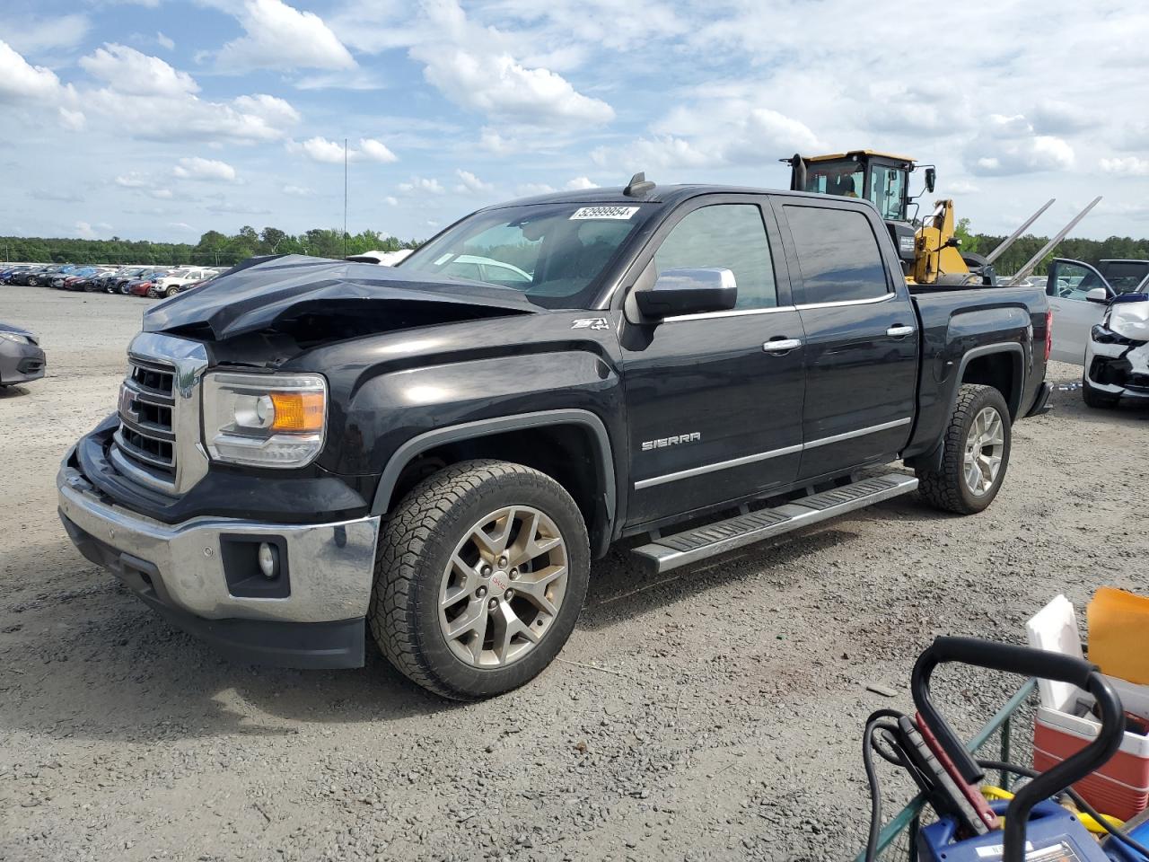 GMC SIERRA 2015 3gtu2vec4fg511954