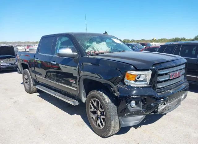 GMC SIERRA 2015 3gtu2vec4fg529015