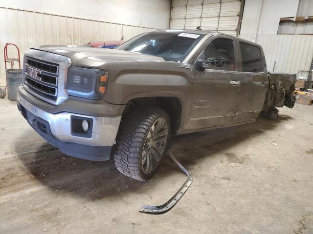 GMC SIERRA 2014 3gtu2vec5eg136137