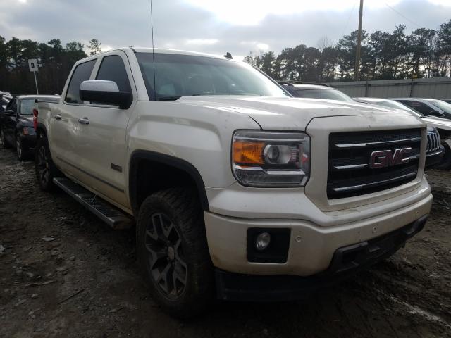 GMC SIERRA K15 2014 3gtu2vec5eg154427