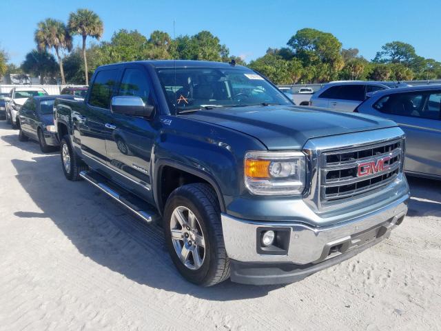 GMC SIERRA K15 2014 3gtu2vec5eg186312