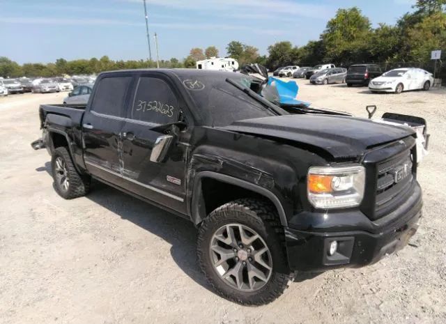 GMC SIERRA 1500 2014 3gtu2vec5eg189453