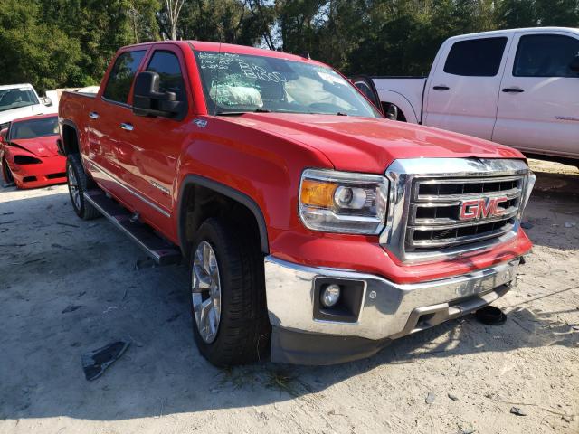 GMC SIERRA K15 2014 3gtu2vec5eg218336