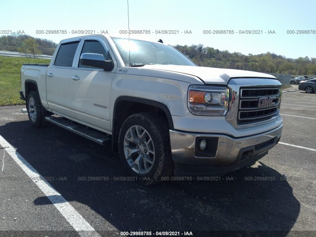 GMC SIERRA 1500 2014 3gtu2vec5eg220104