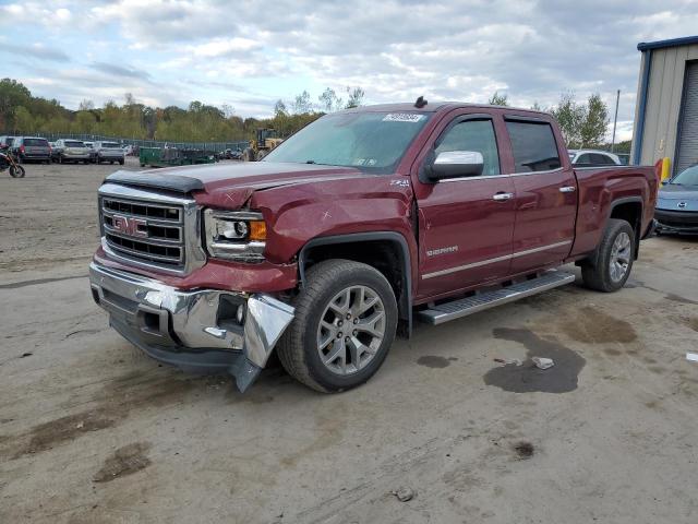 GMC SIERRA K15 2014 3gtu2vec5eg222337