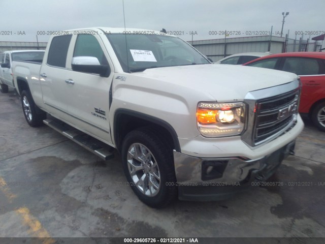 GMC SIERRA 1500 2014 3gtu2vec5eg237002