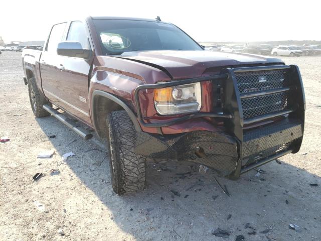 GMC SIERRA K15 2014 3gtu2vec5eg241938