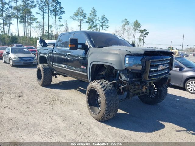 GMC SIERRA 1500 2014 3gtu2vec5eg278018