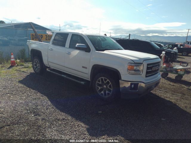 GMC SIERRA 1500 2014 3gtu2vec5eg290816