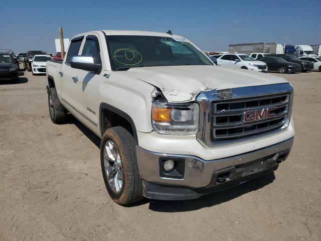 GMC SIERRA K15 2014 3gtu2vec5eg306402