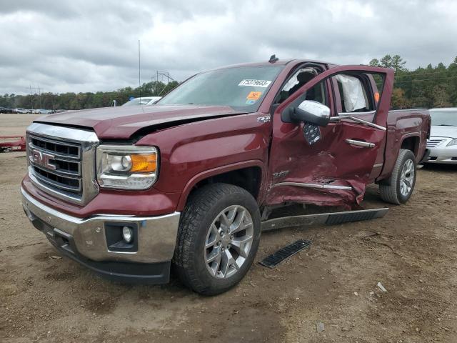 GMC SIERRA 2014 3gtu2vec5eg309459