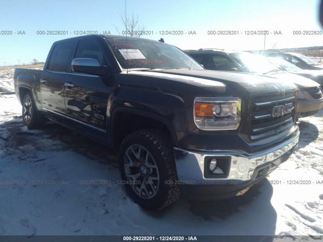 GMC SIERRA 1500 2014 3gtu2vec5eg323247