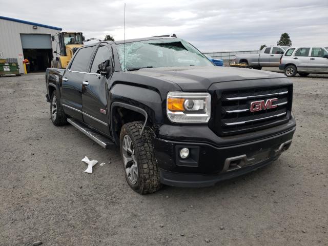 GMC SIERRA K15 2014 3gtu2vec5eg332143