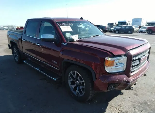 GMC SIERRA 1500 2014 3gtu2vec5eg353705