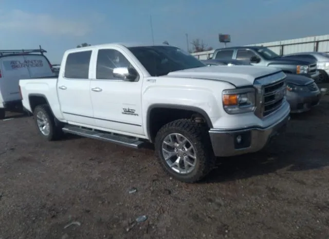 GMC SIERRA 1500 2014 3gtu2vec5eg365451