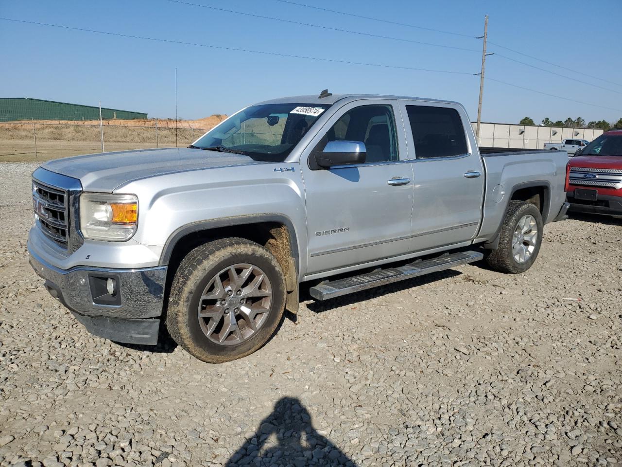 GMC SIERRA 2014 3gtu2vec5eg372867