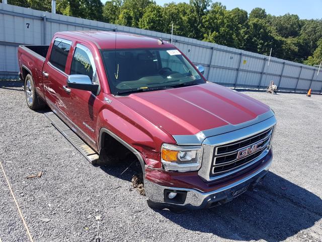 GMC SIERRA K15 2014 3gtu2vec5eg374179