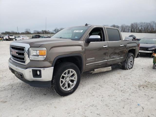 GMC SIERRA 2014 3gtu2vec5eg384257