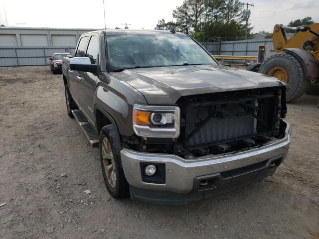 GMC SIERRA K15 2014 3gtu2vec5eg391869