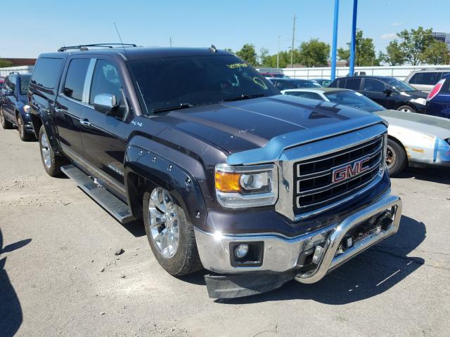 GMC SIERRA K15 2014 3gtu2vec5eg415216