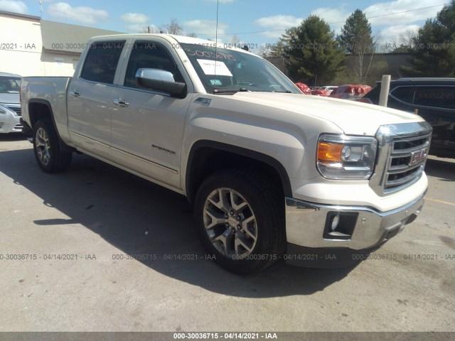 GMC SIERRA 1500 2014 3gtu2vec5eg442982