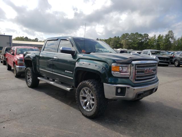 GMC SIERRA K15 2014 3gtu2vec5eg458647