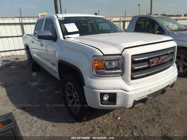 GMC SIERRA 1500 2014 3gtu2vec5eg476355