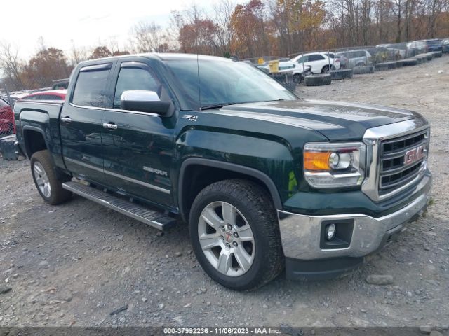 GMC SIERRA 1500 2014 3gtu2vec5eg486089