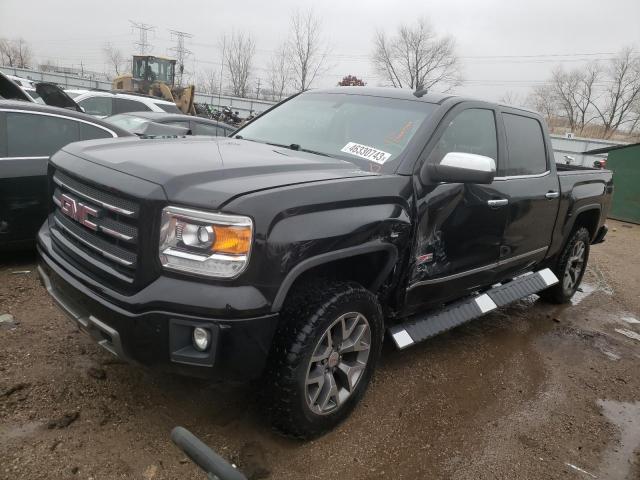 GMC SIERRA K15 2014 3gtu2vec5eg502730