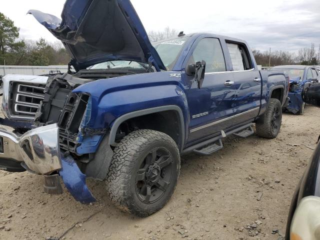 GMC SIERRA K15 2014 3gtu2vec5eg505093