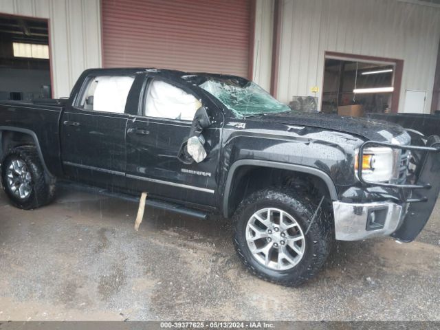 GMC SIERRA 2014 3gtu2vec5eg518233