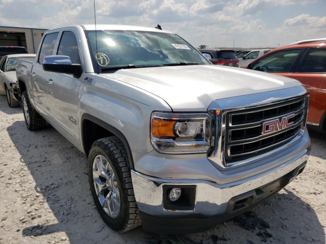 GMC SIERRA K15 2014 3gtu2vec5eg532004