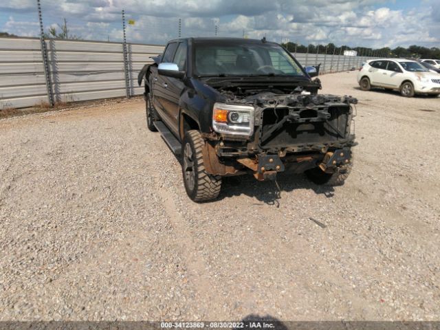 GMC SIERRA 1500 2014 3gtu2vec5eg538904