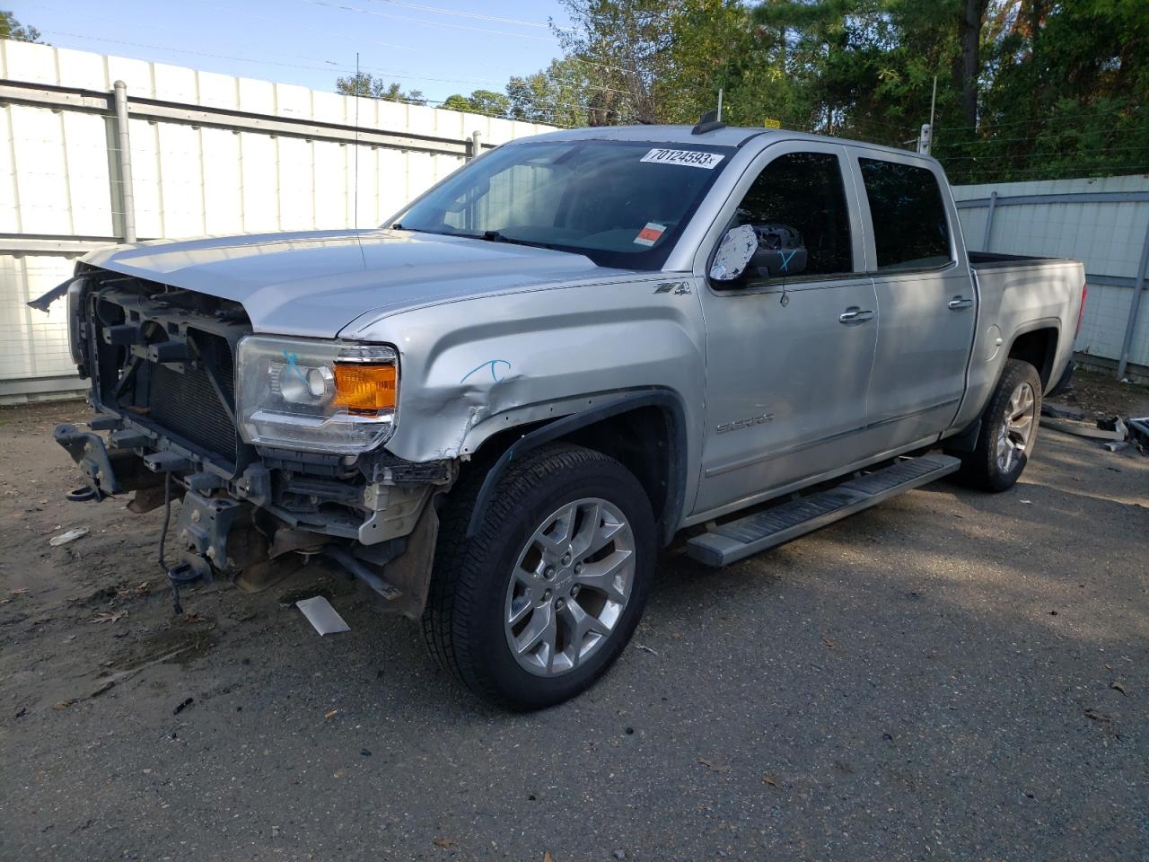 GMC SIERRA 2015 3gtu2vec5fg143588