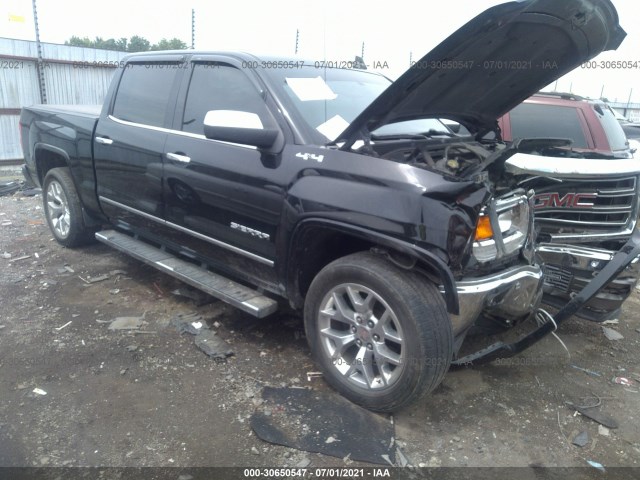 GMC SIERRA 1500 2015 3gtu2vec5fg167700