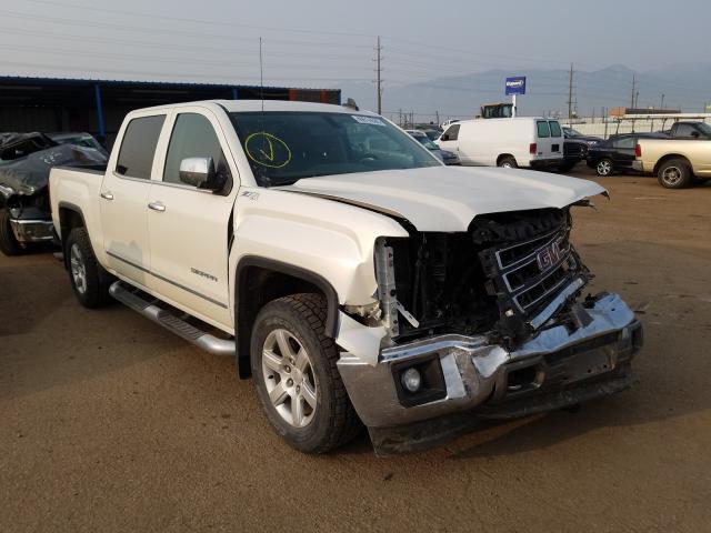 GMC SIERRA K15 2015 3gtu2vec5fg171987